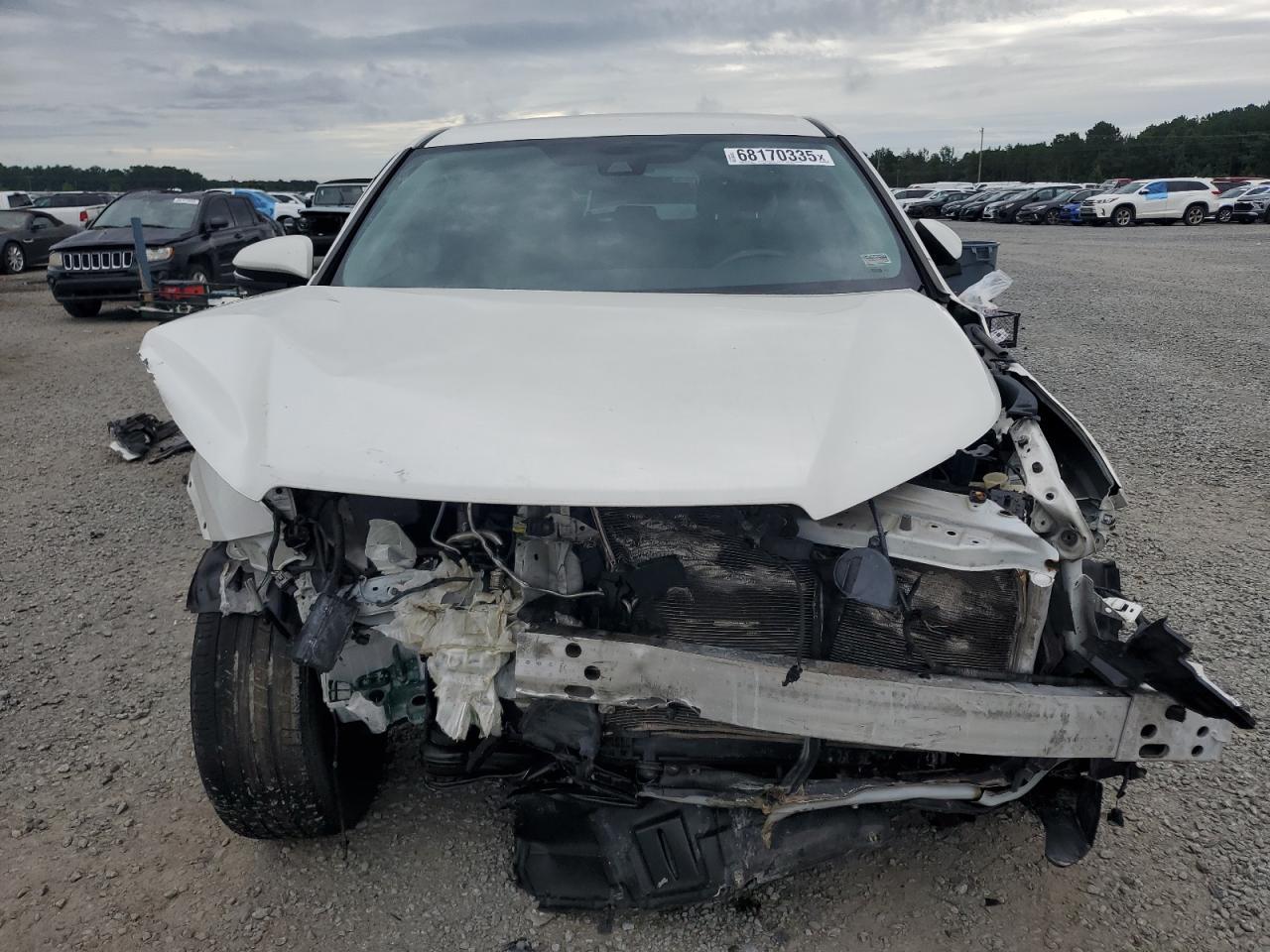 2019 Toyota Highlander Le - Фото 5