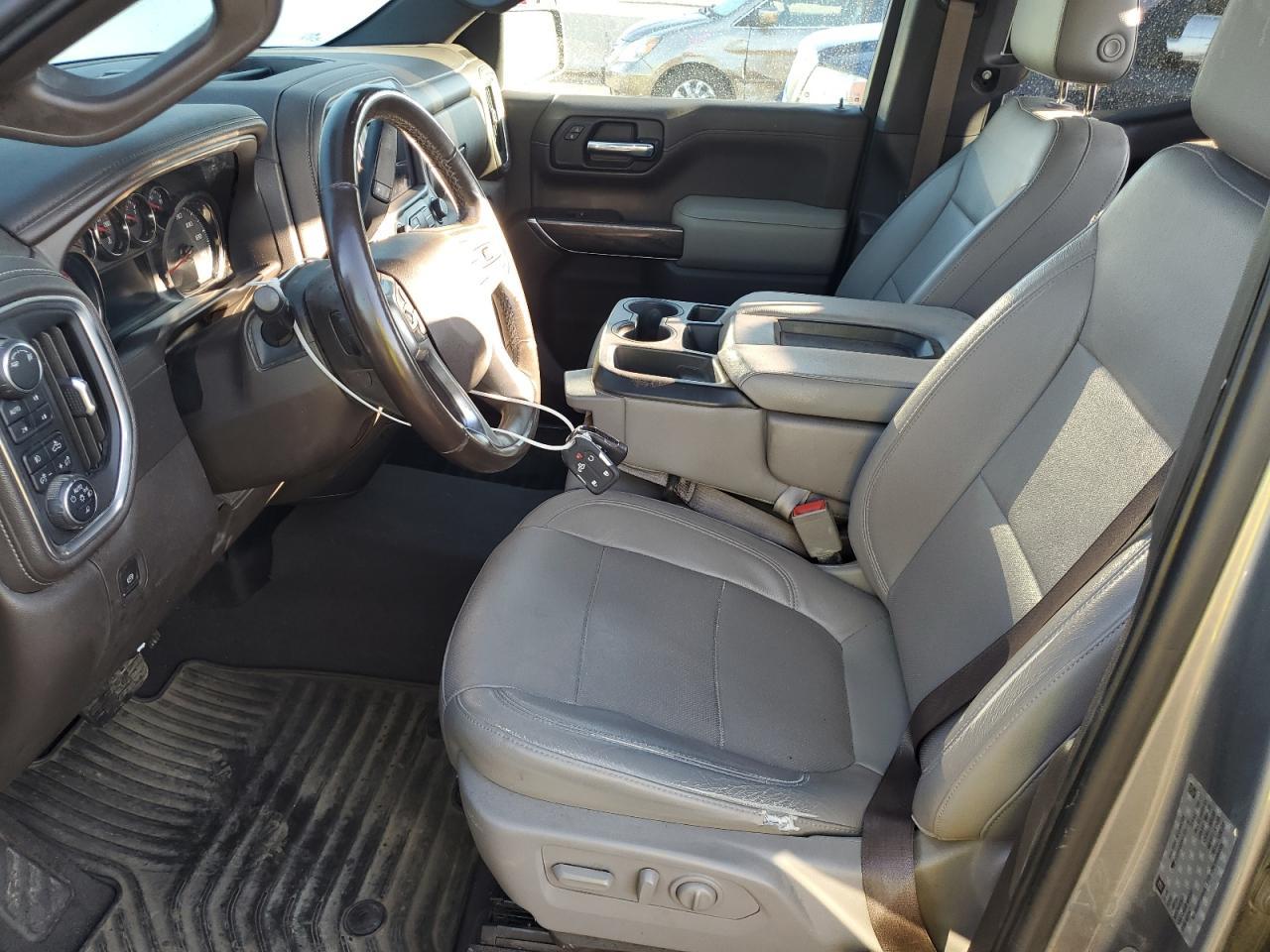 2019 Chevrolet Silverado K1500 Ltz - Фото 7