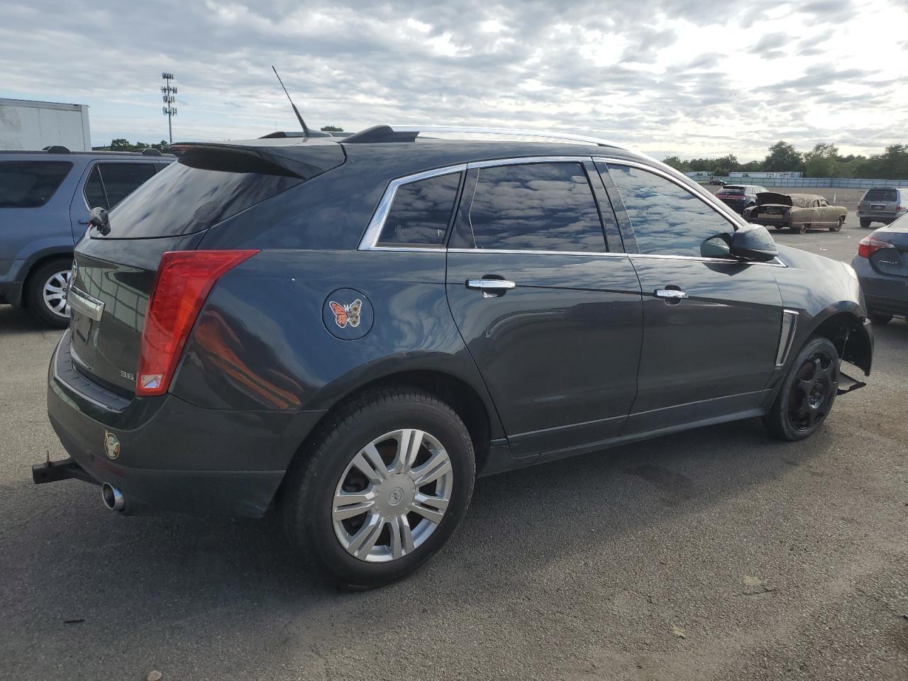 2014 Cadillac Srx Luxury Collection - Фото 3
