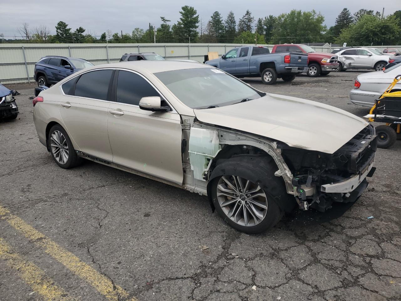 2015 Hyundai Genesis 3.8L - Image 4