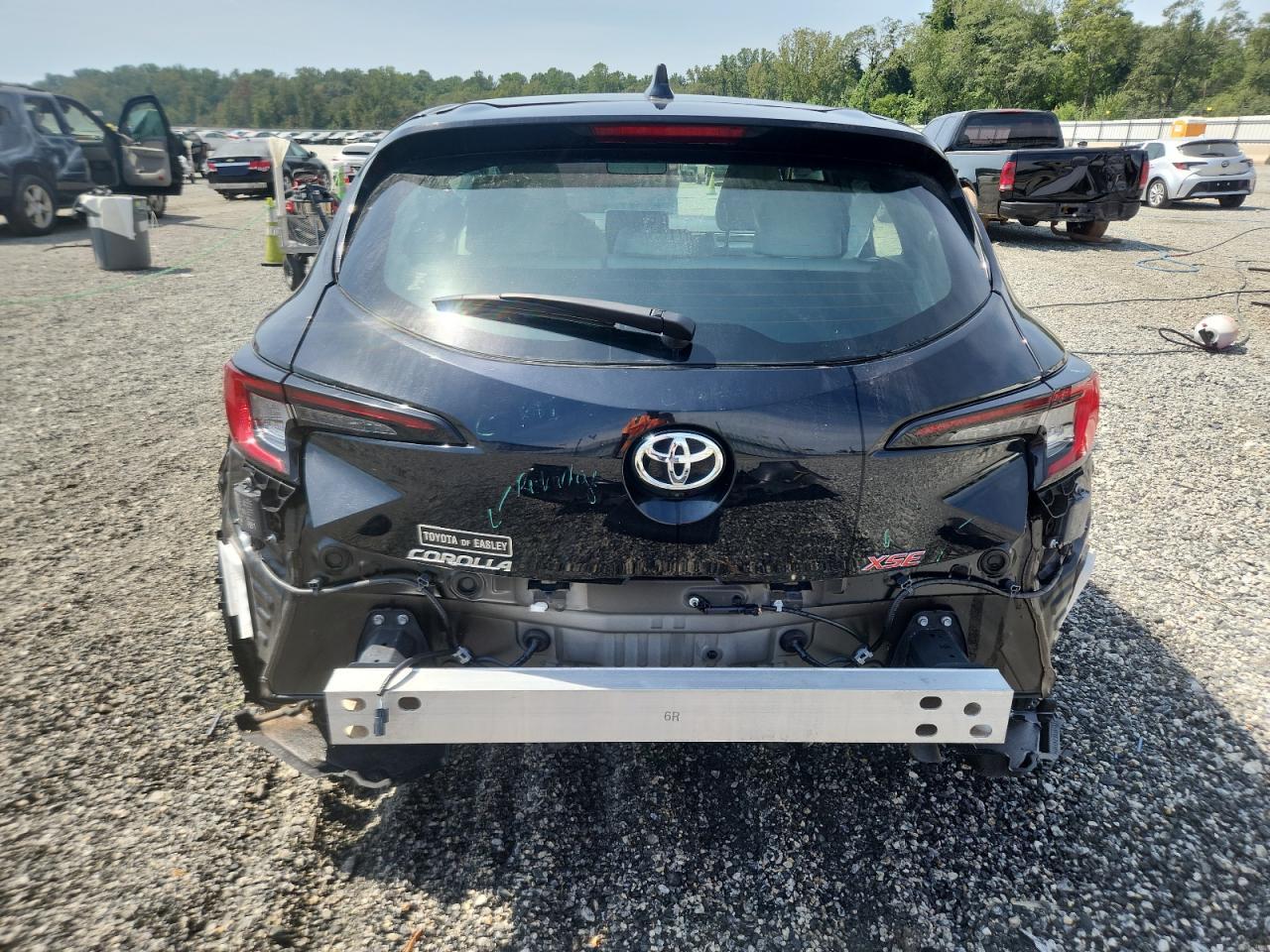 2025 Toyota Corolla Xse - Image 6