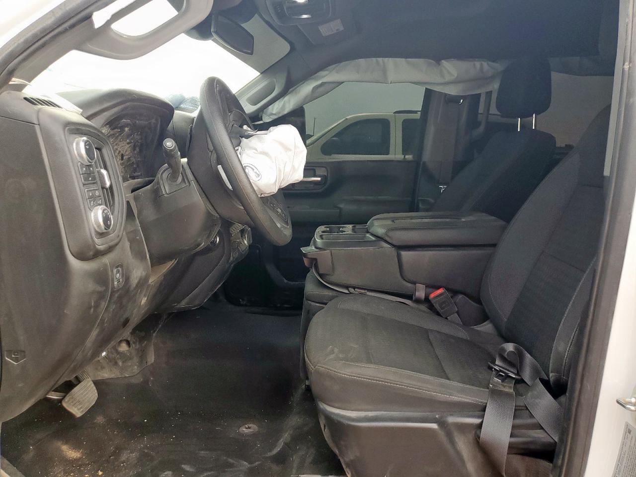 2025 GMC Sierra K2500 Heavy Duty - Фото 7