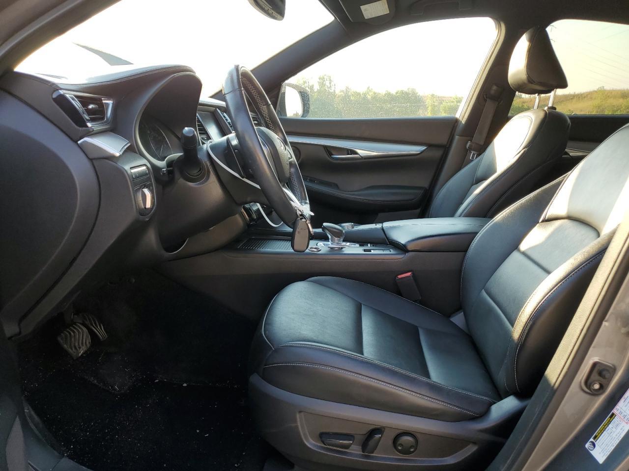 2021 Infiniti Qx50 Luxe - Фото 7