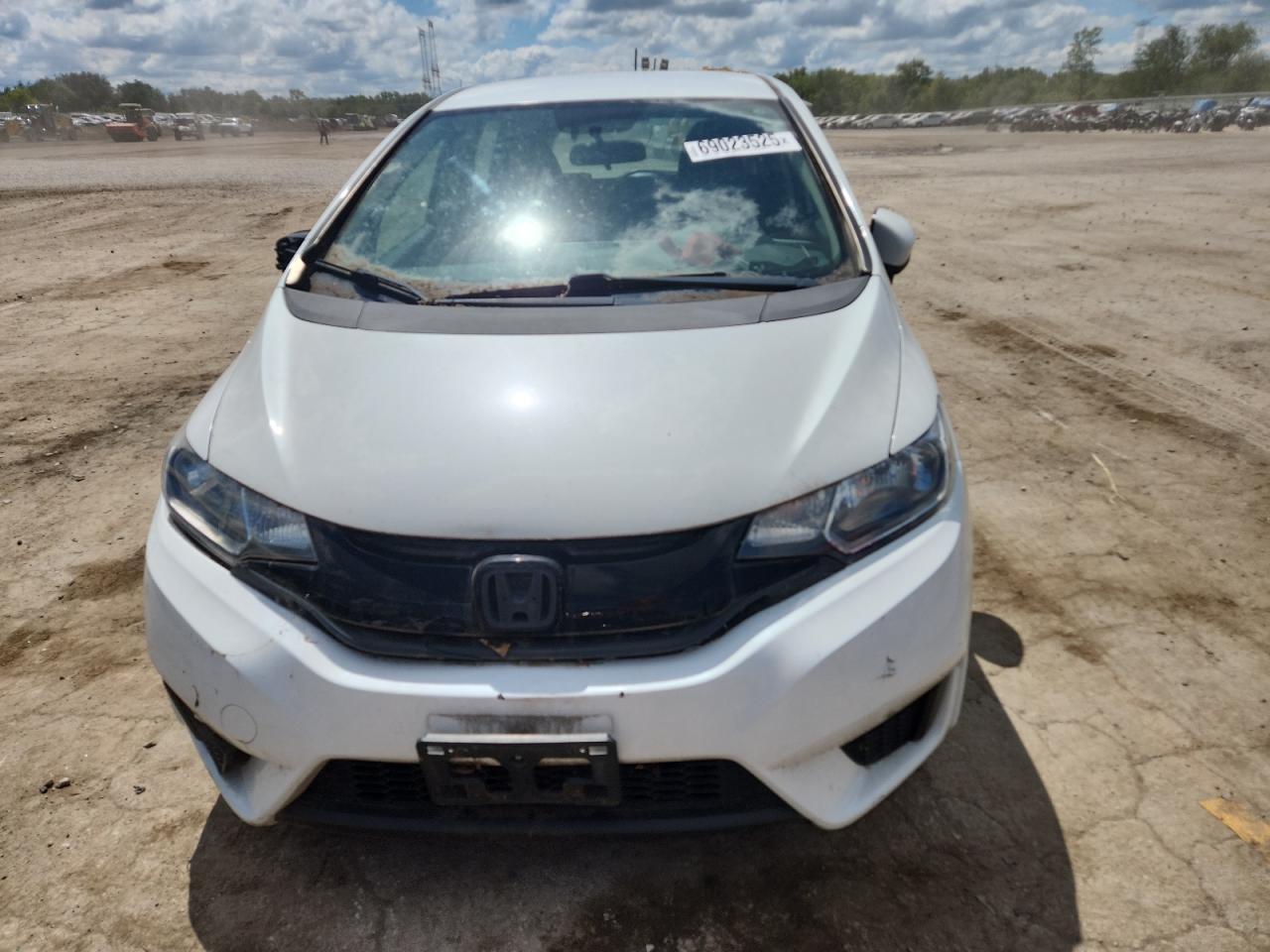 2015 Honda Fit Lx - Image 5