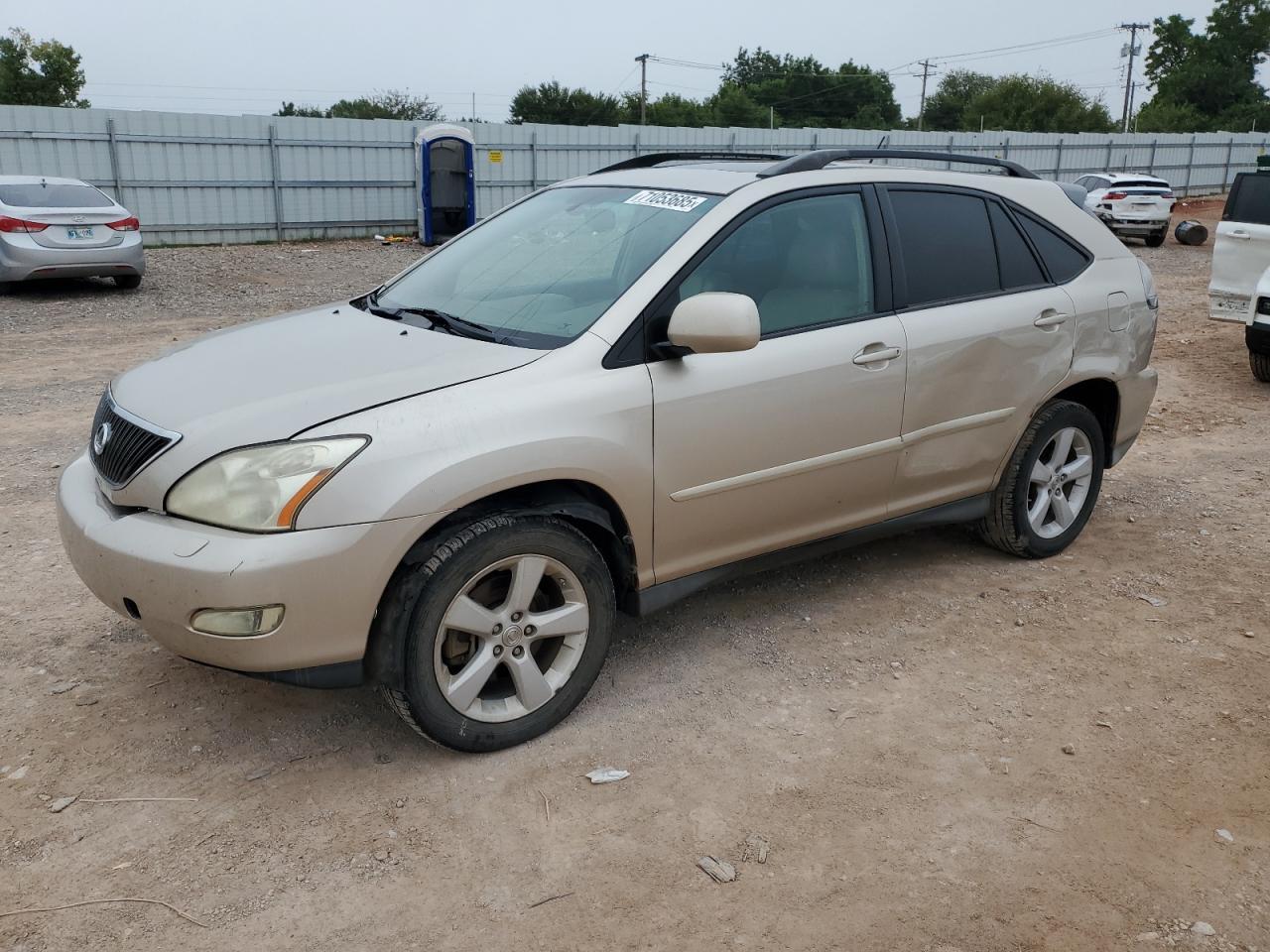 2007 Lexus Rx 350