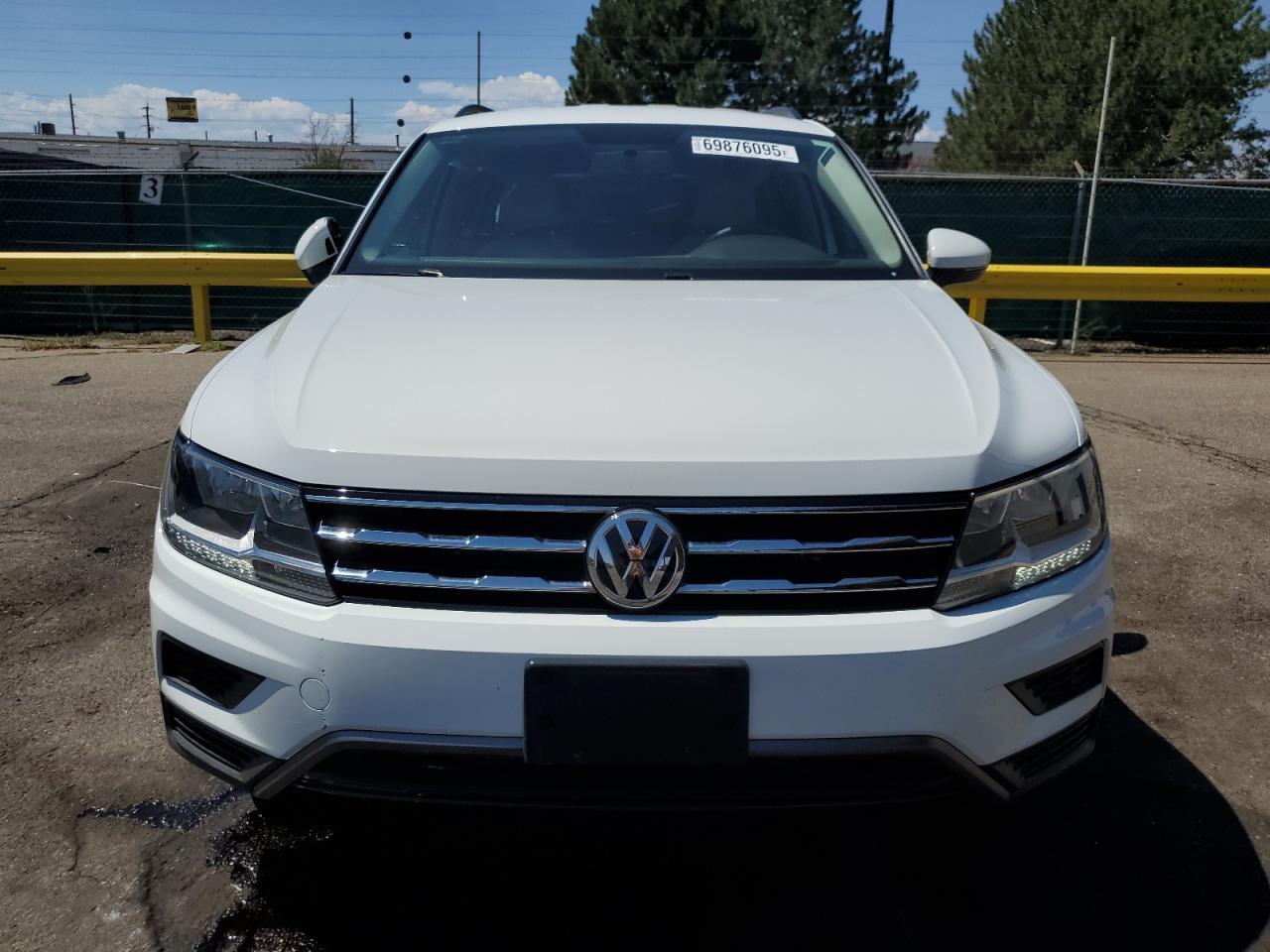 2021 Volkswagen Tiguan S - Image 5