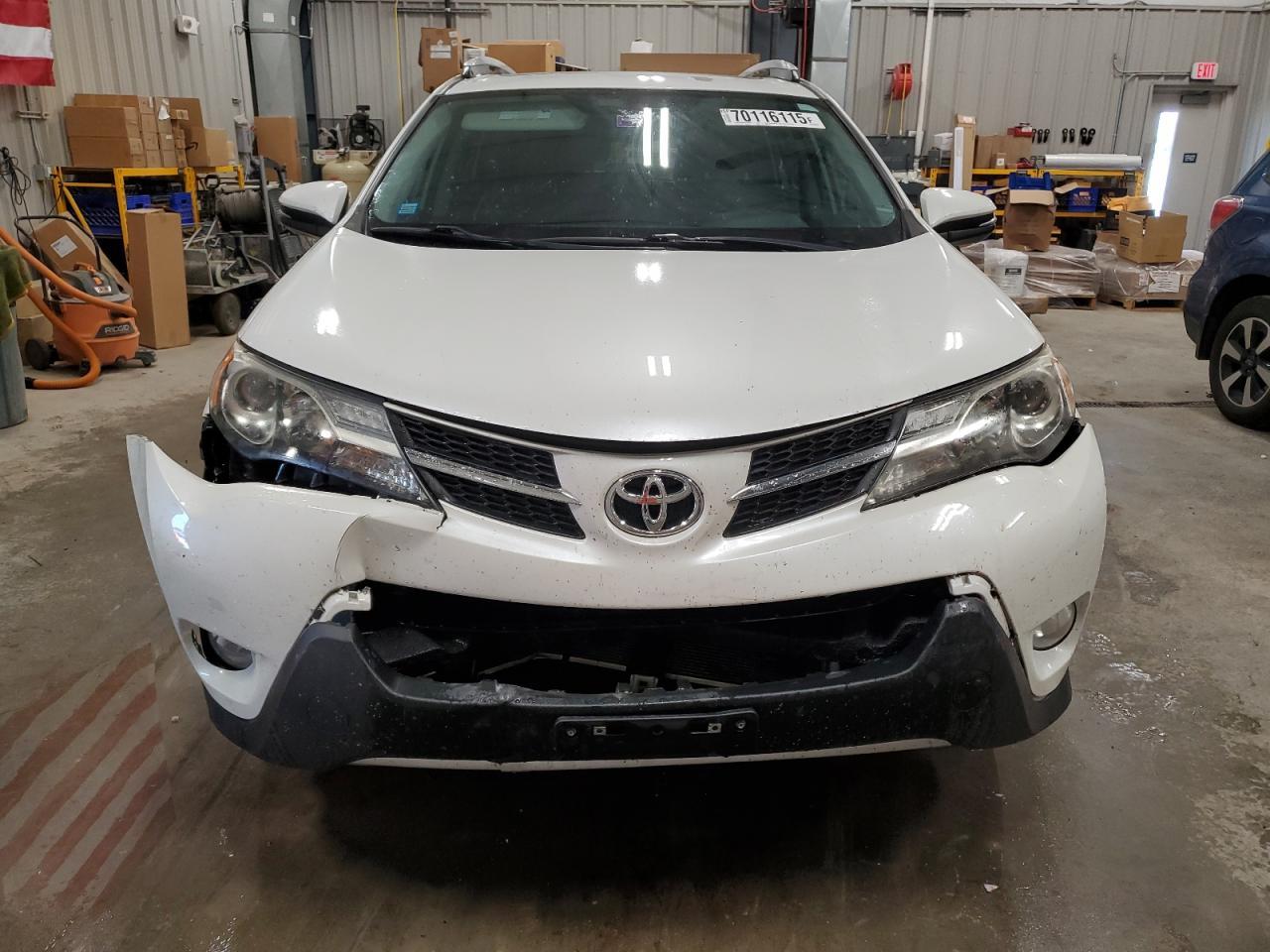 2015 Toyota Rav4 Limited - Фото 5