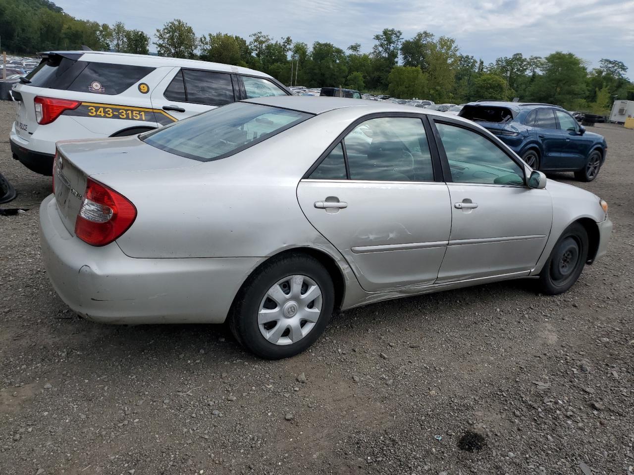 2002 Toyota Camry Le - Image 3