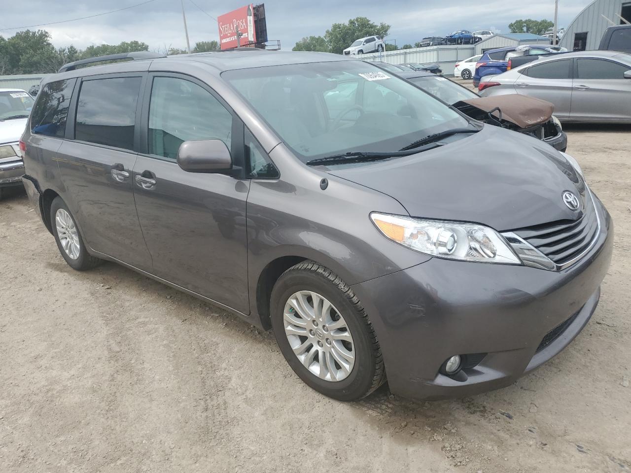 2013 Toyota Sienna Xle - Фото 4