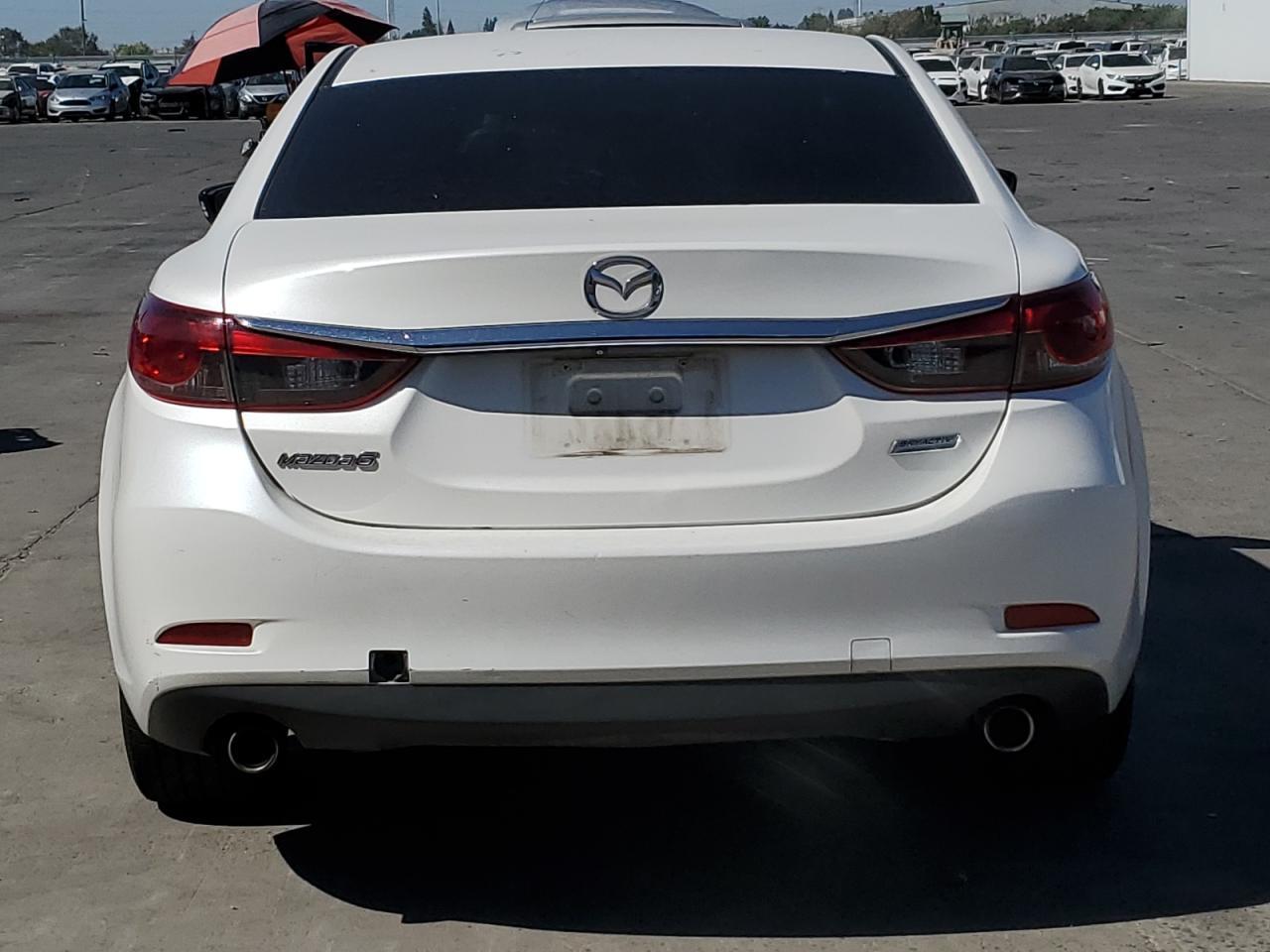 2015 Mazda 6 Sport - Фото 6