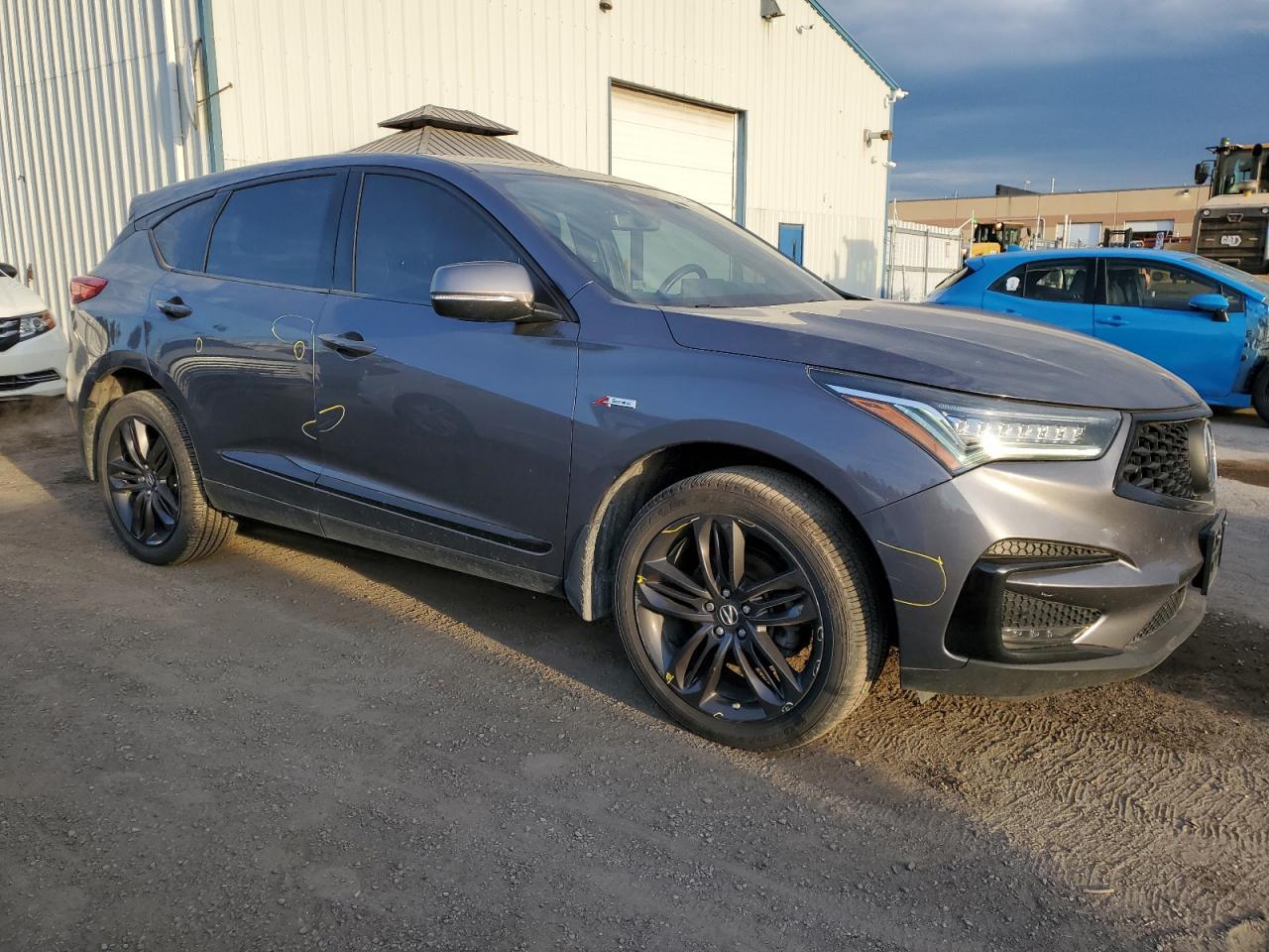 2020 Acura Rdx A-Spec - Фото 4