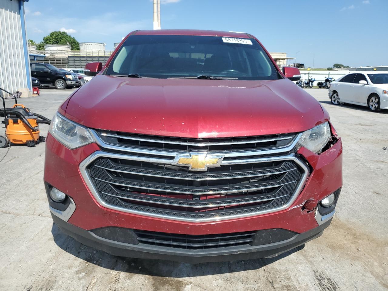 2018 Chevrolet Traverse Lt - Фото 5