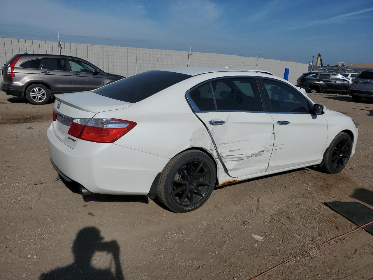 2014 Honda Accord Sport - Image 3