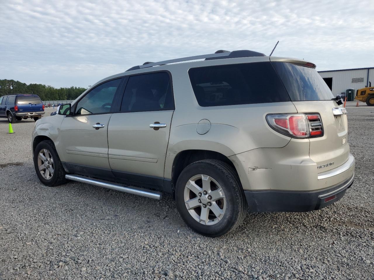 2014 GMC Acadia Sle - Фото 2