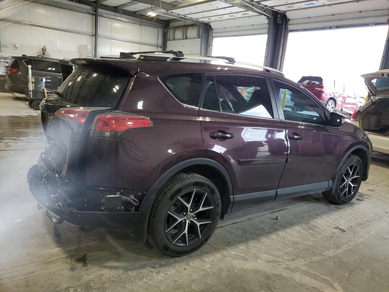 2016 Toyota Rav4 Se - Image 3