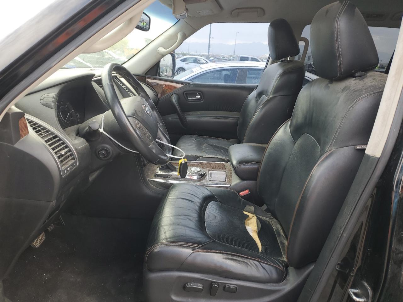 2017 Nissan Armada Sv - Фото 7