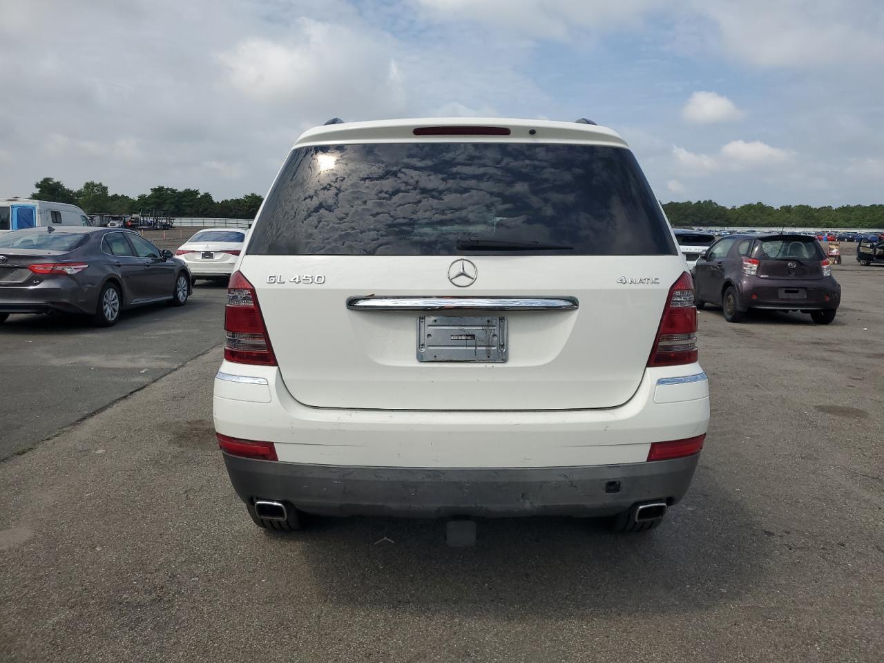 2007 Mercedes-Benz Gl 450 4Matic - Image 6