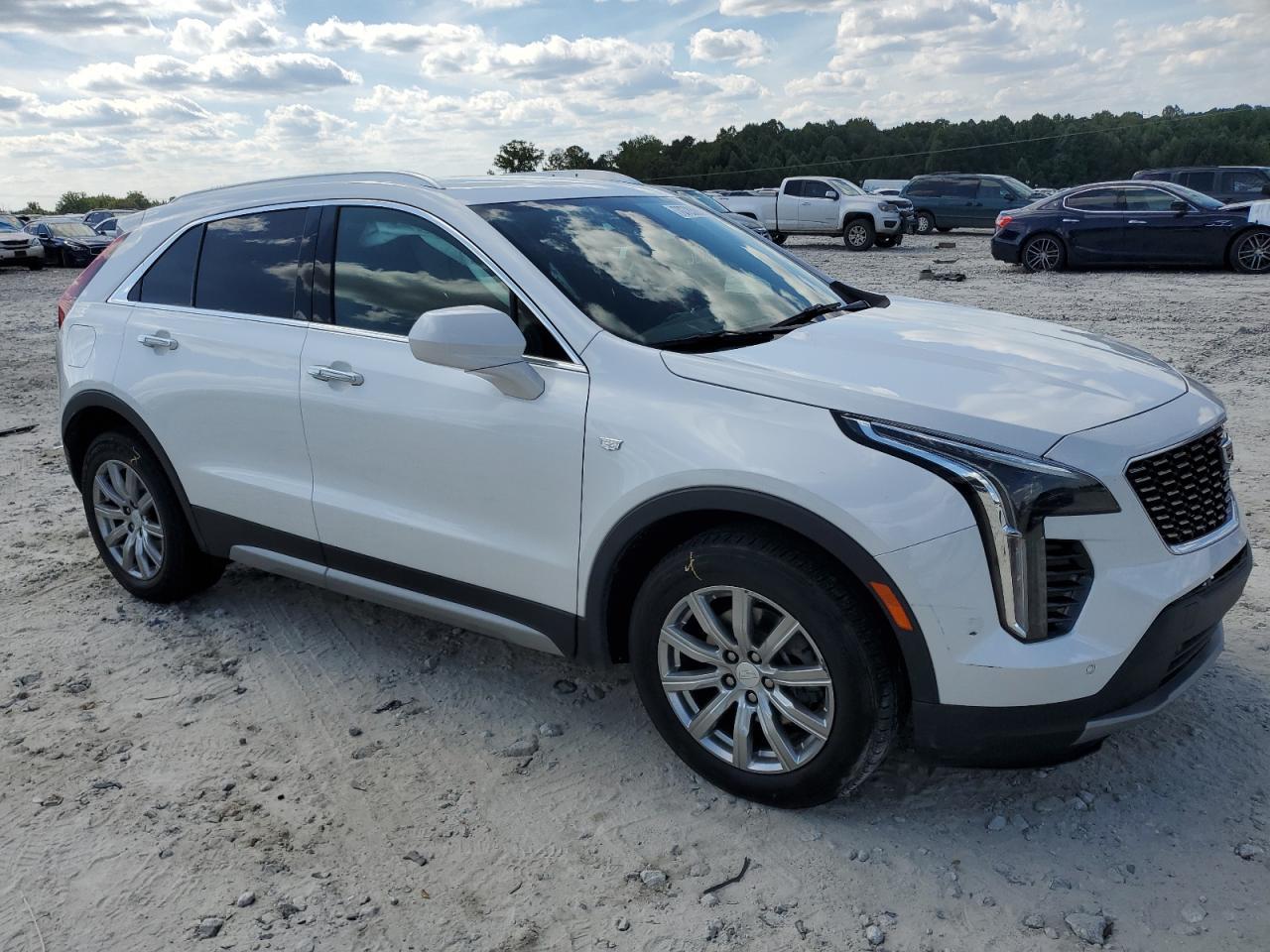 2020 Cadillac Xt4 Premium Luxury - Фото 4