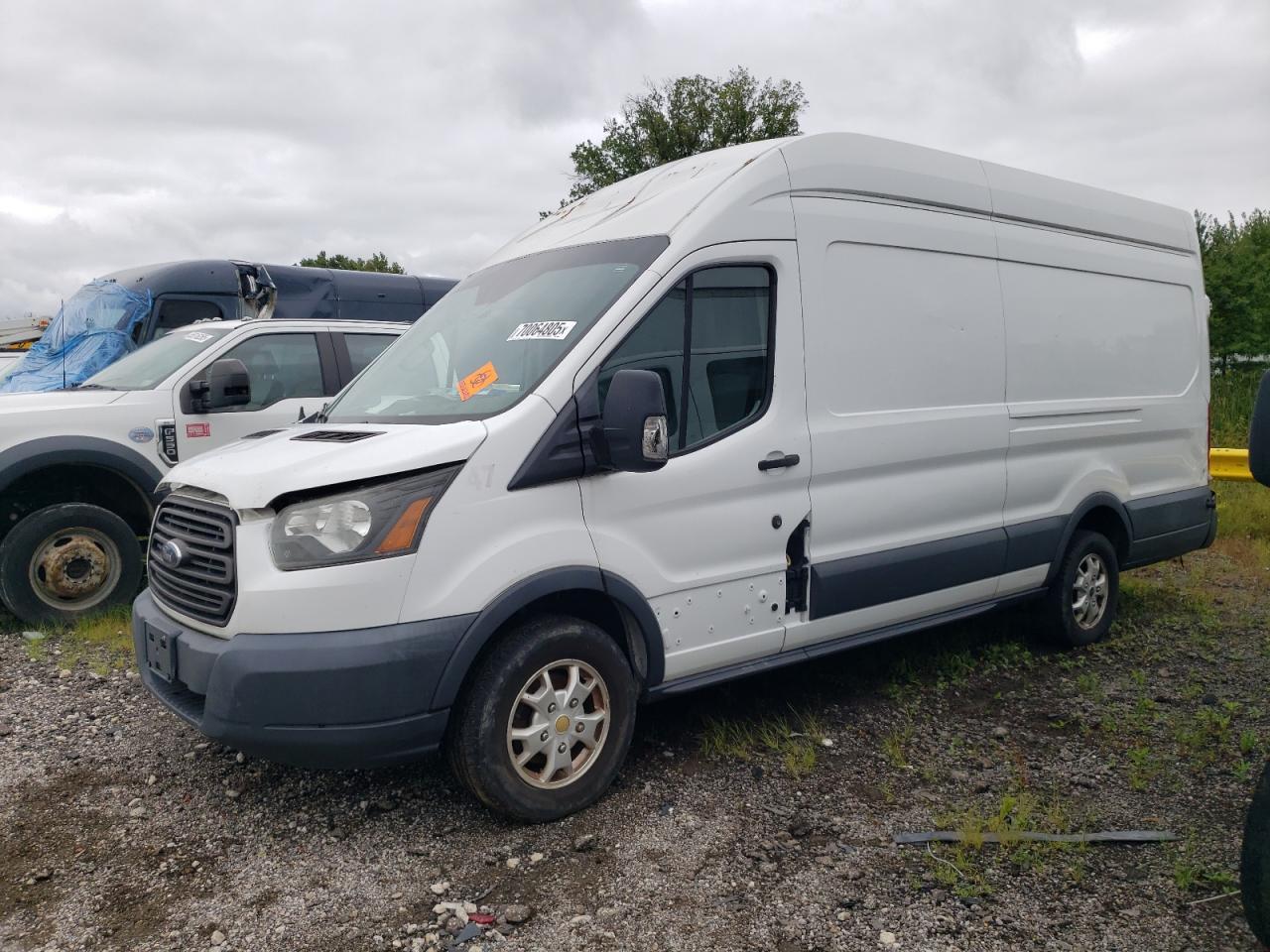 2015 Ford Transit T-250