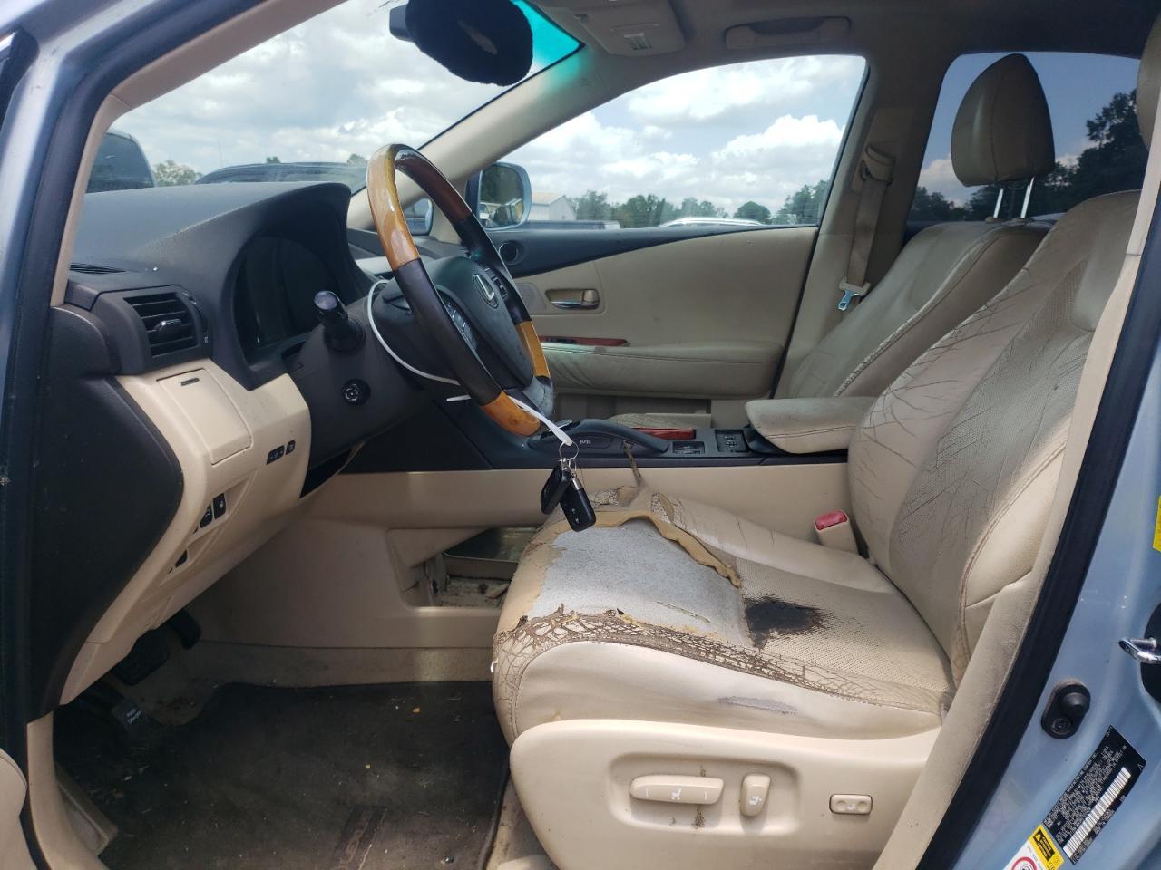 2011 Lexus Rx 350 - Фото 7