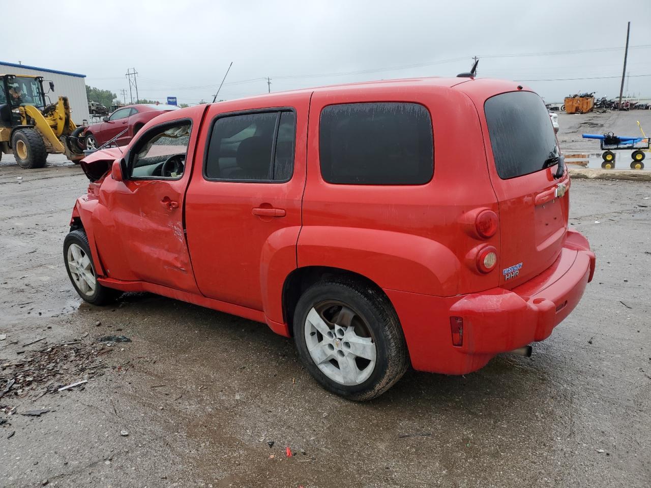 2008 Chevrolet Hhr Lt - Фото 2