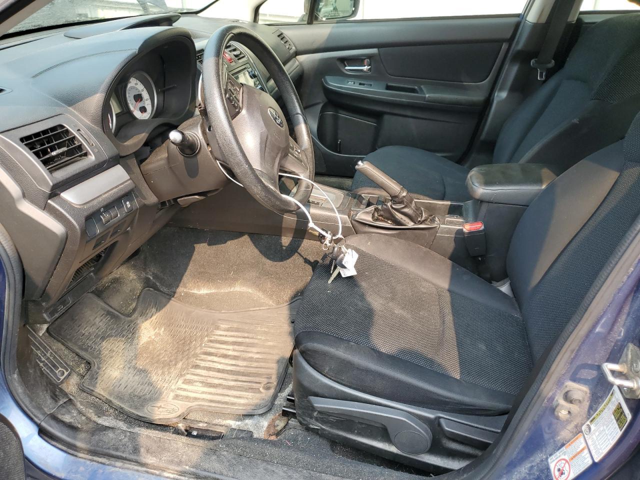 2014 Subaru Impreza Premium - Фото 7