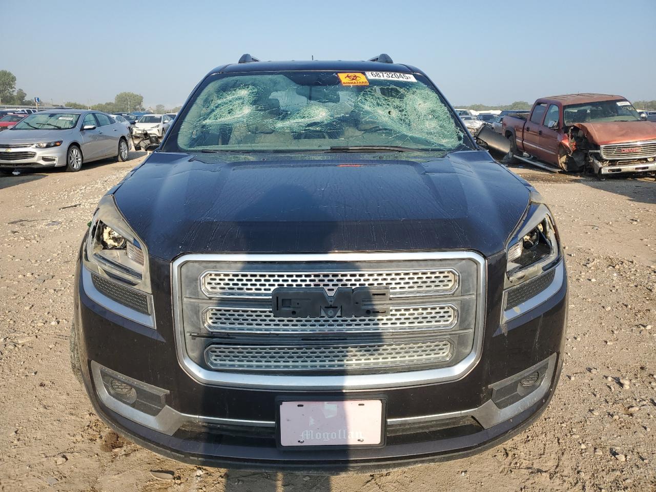 2015 GMC Acadia Sle - Фото 5