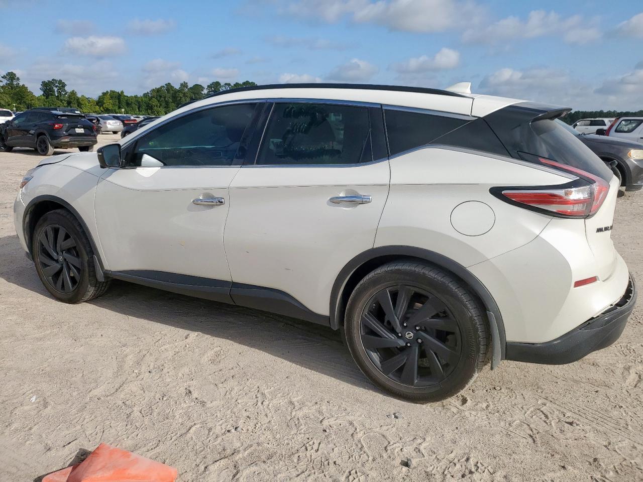 2018 Nissan Murano S - Фото 2