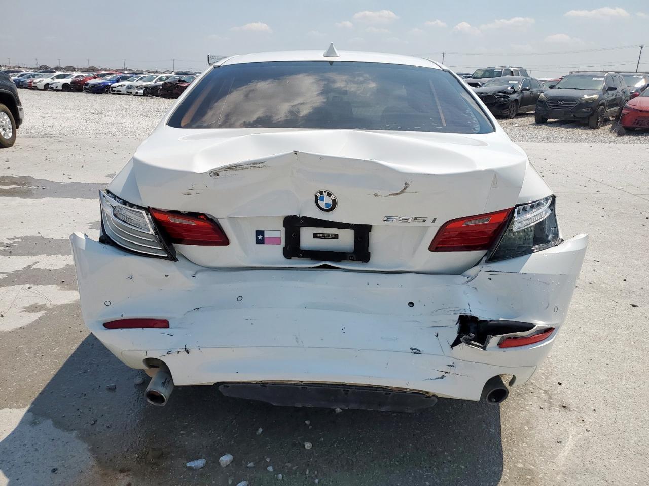 2016 BMW 535 I - Image 6