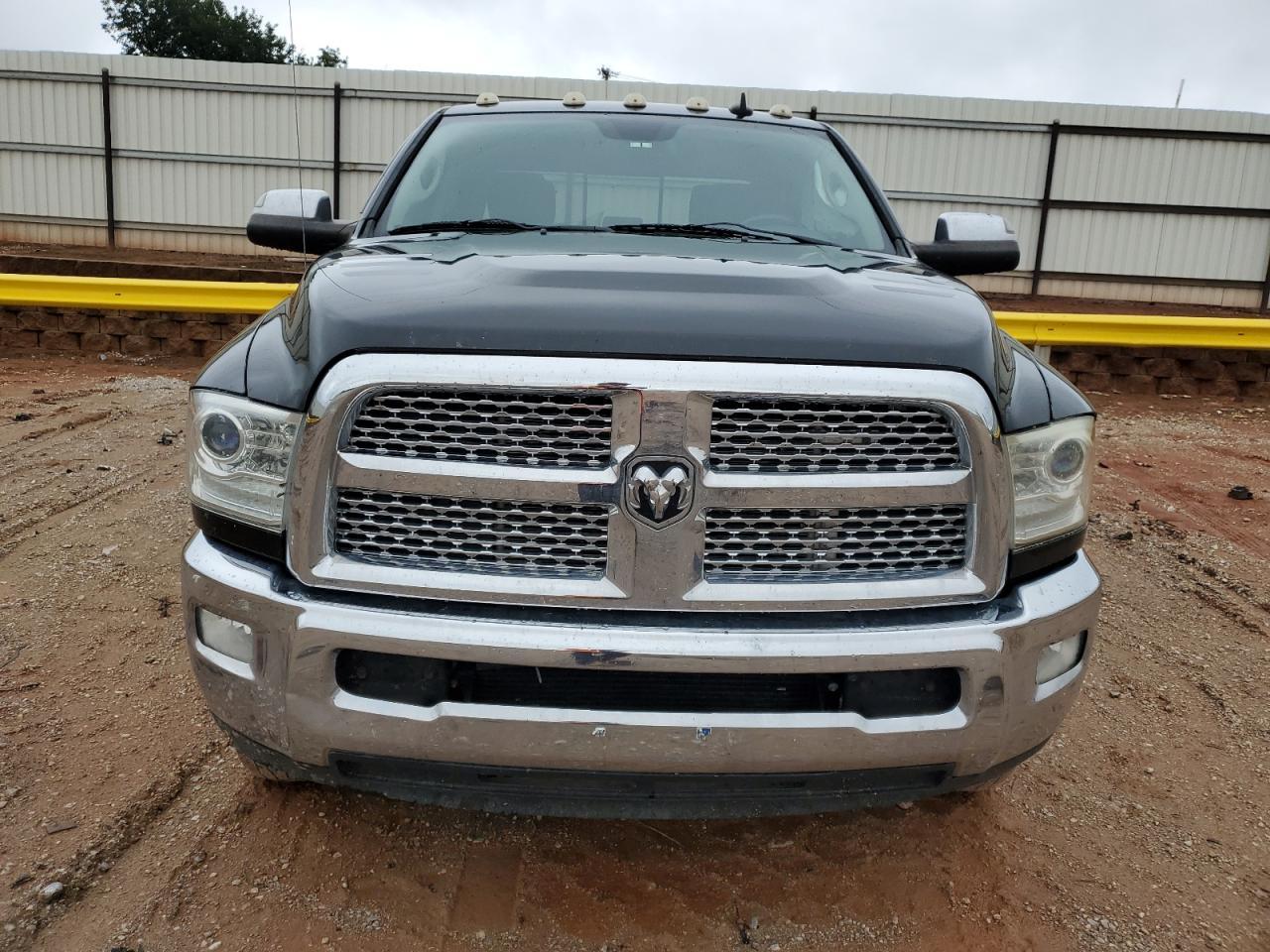 2015 Ram 3500 Laramie - Фото 5