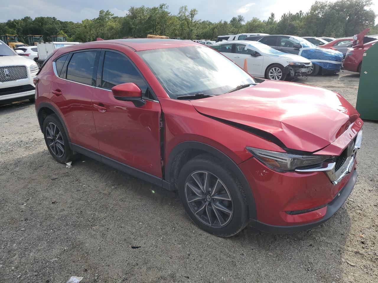 2018 Mazda Cx-5 Grand Touring - Фото 4