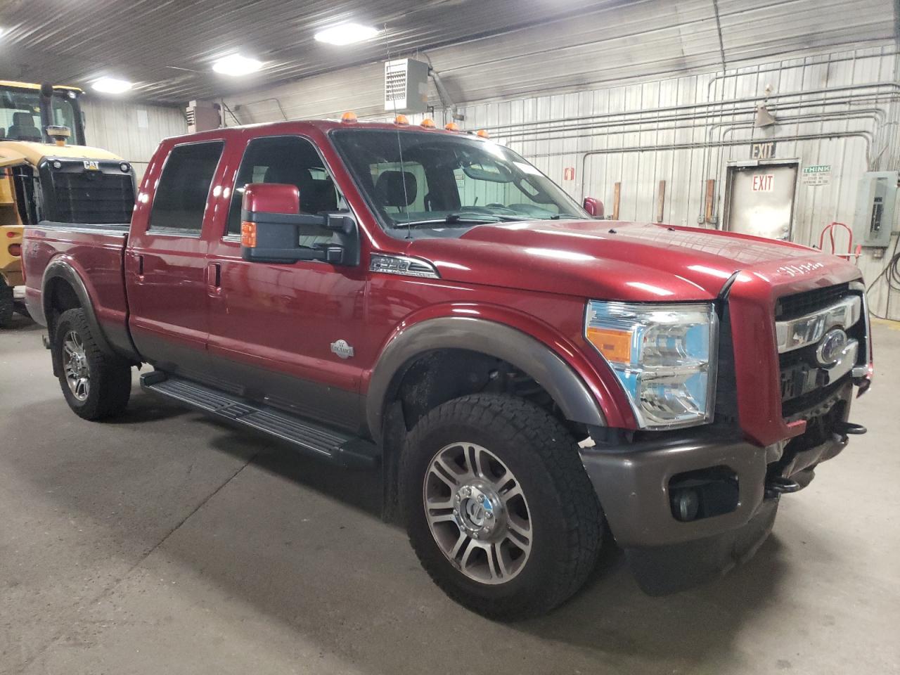 2016 Ford F350 Super Duty - Фото 4