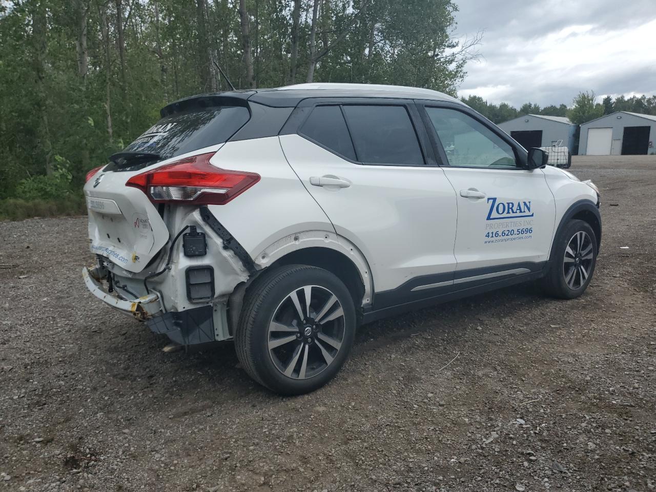 2019 Nissan Kicks S - Image 3