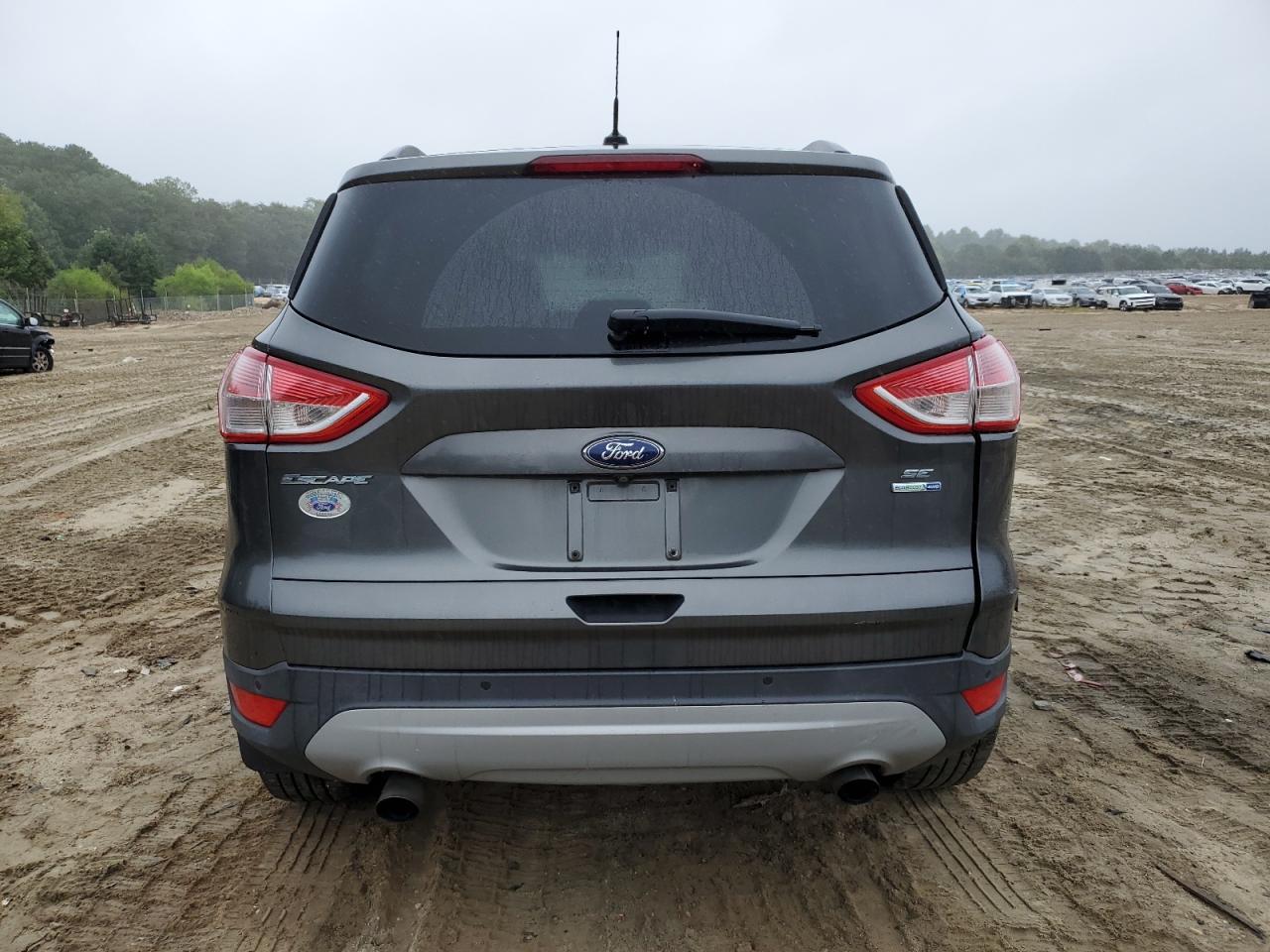 2015 Ford Escape Se - Фото 6