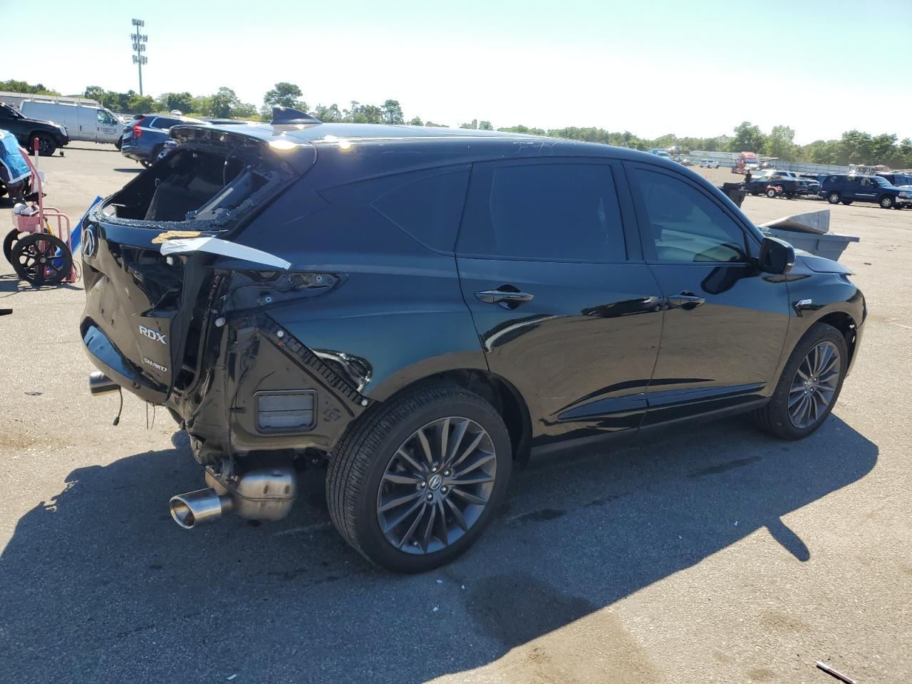 2022 Acura Rdx A-Spec Advance - Фото 3