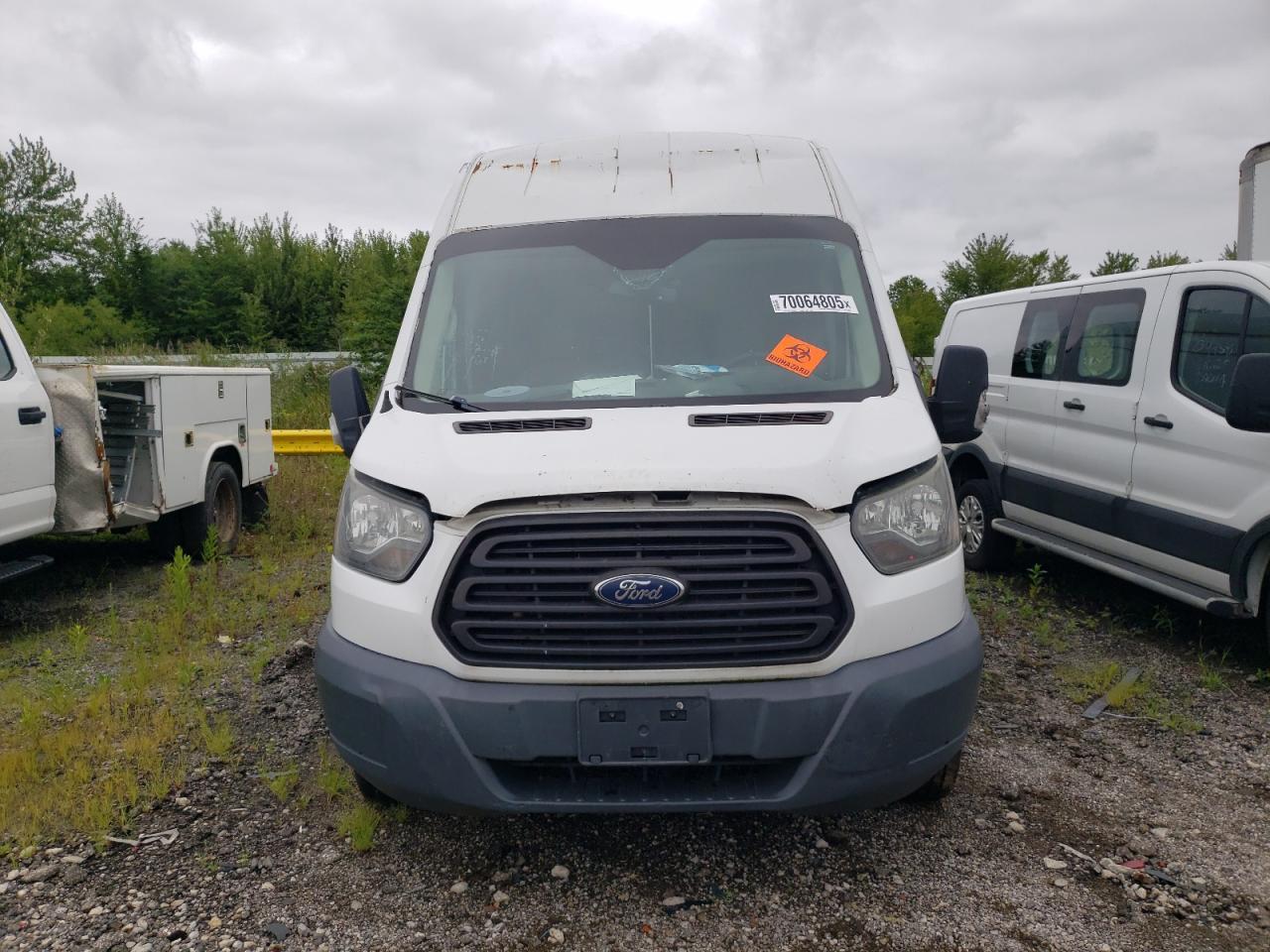 2015 Ford Transit T-250 - Фото 5
