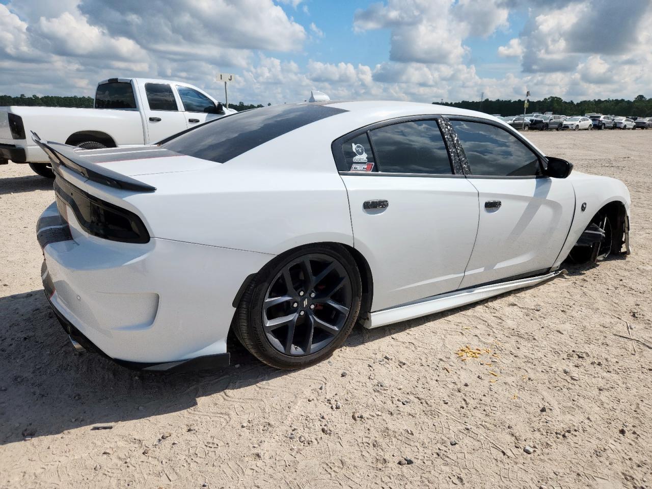 2022 Dodge Charger Gt - Фото 3
