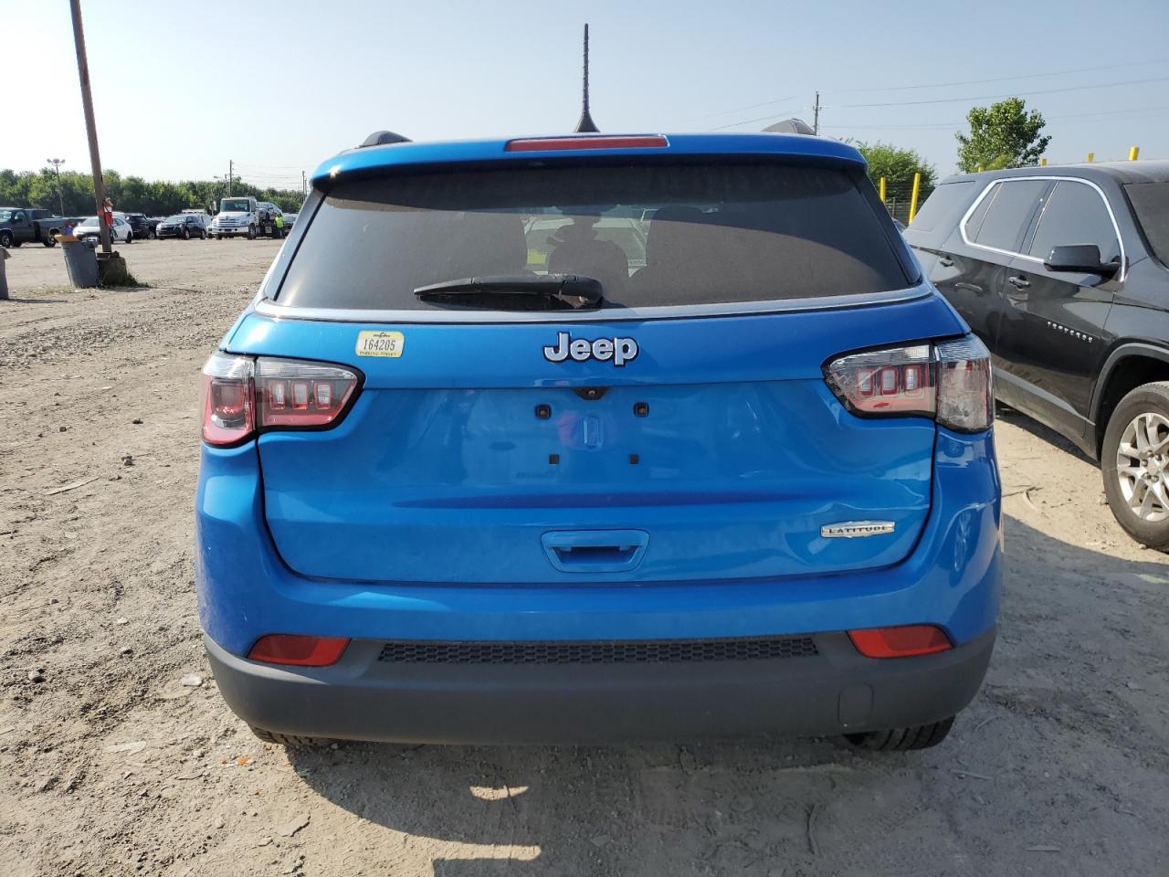 2022 Jeep Compass Latitude - Фото 6