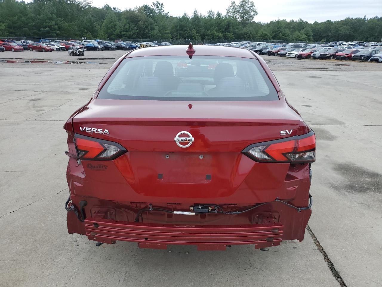 2020 Nissan Versa Sv - Image 6