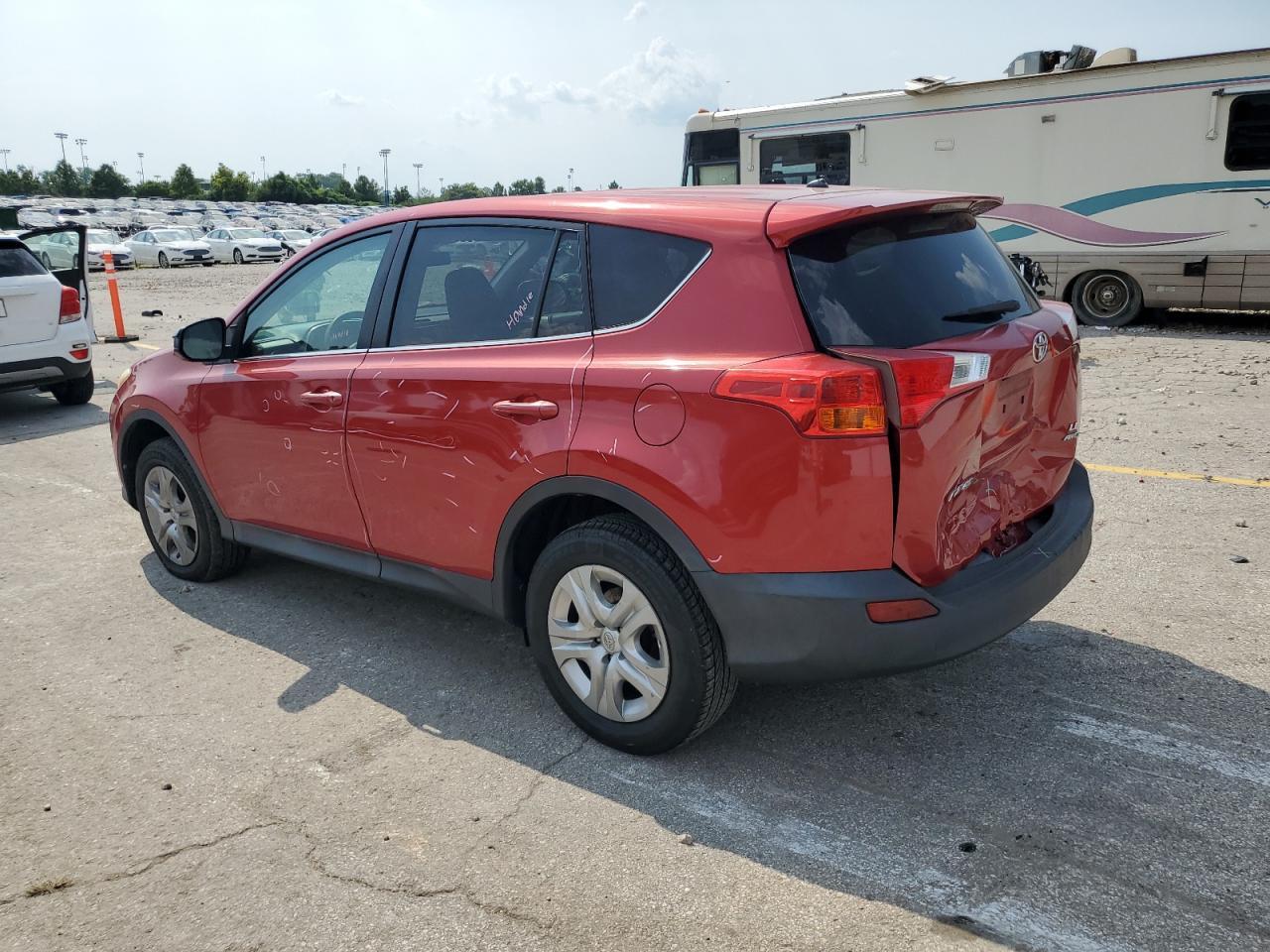 2014 Toyota Rav4 Le - Image 2