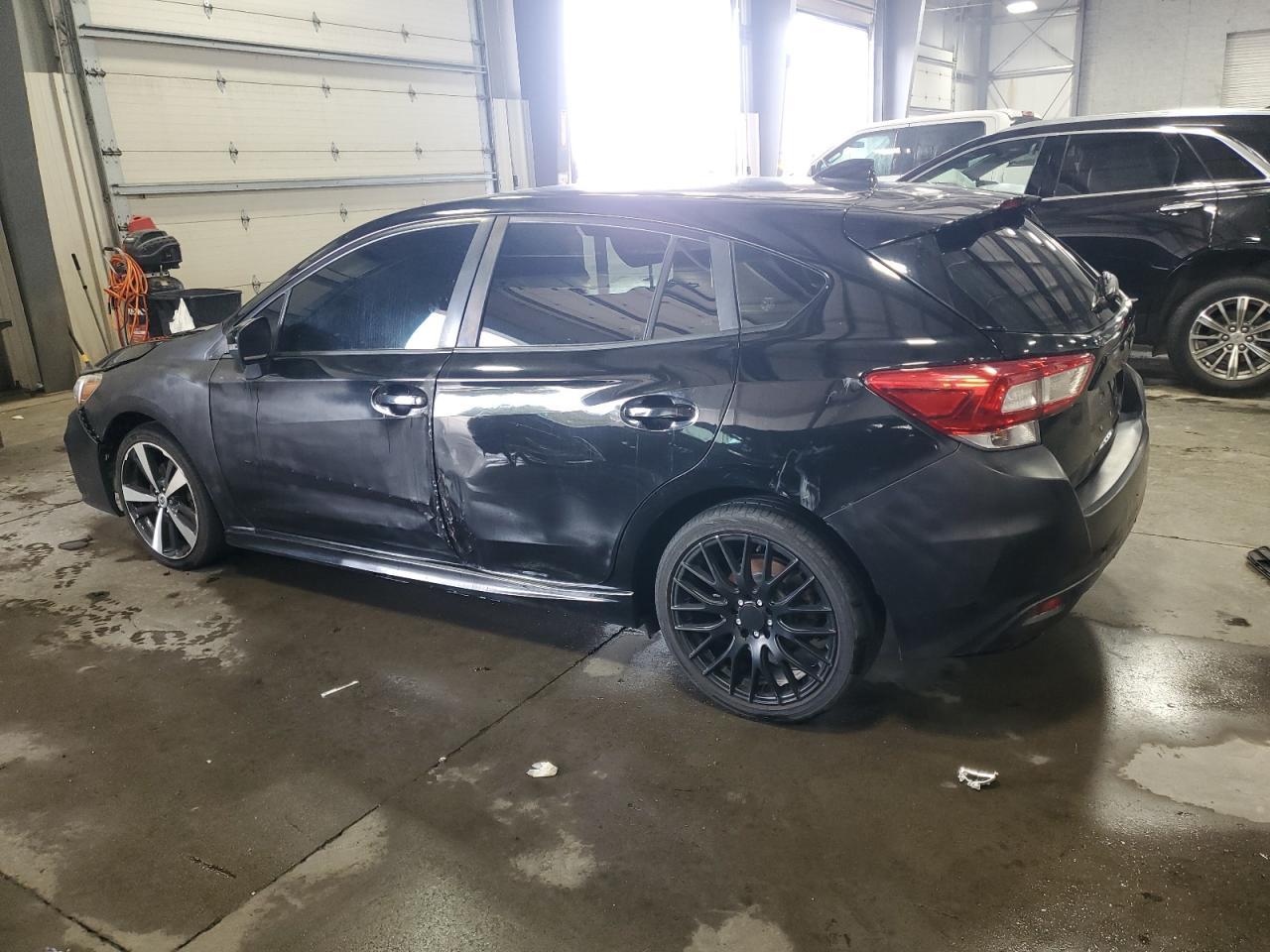 2018 Subaru Impreza Sport - Image 2