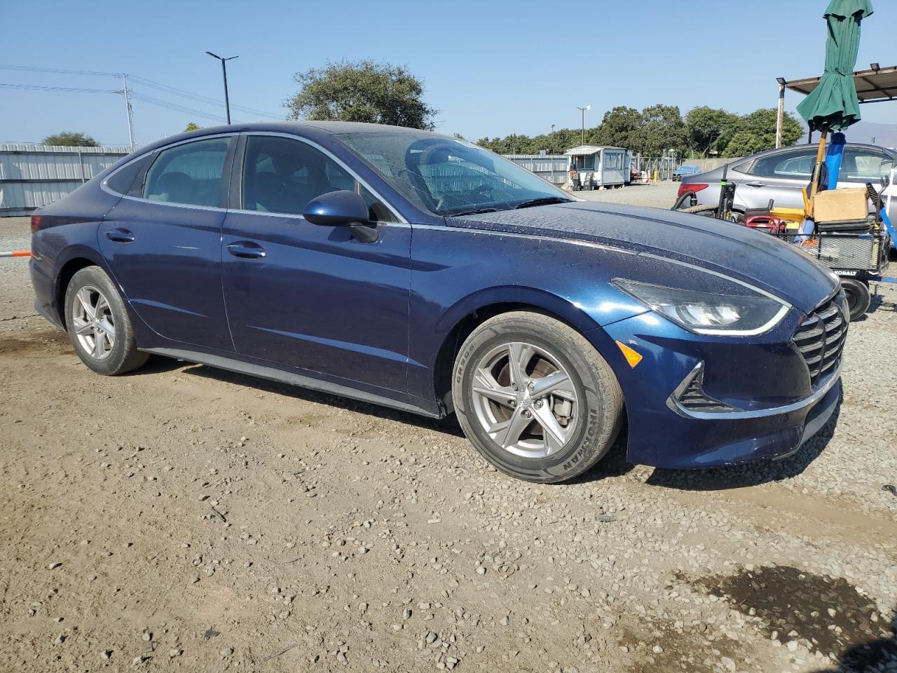 2020 Hyundai Sonata Se