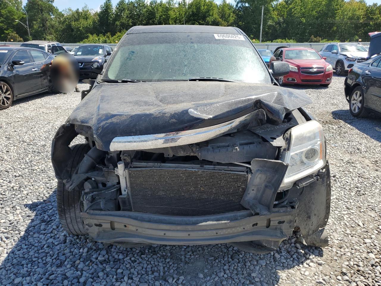 2017 GMC Terrain Sle - Фото 5