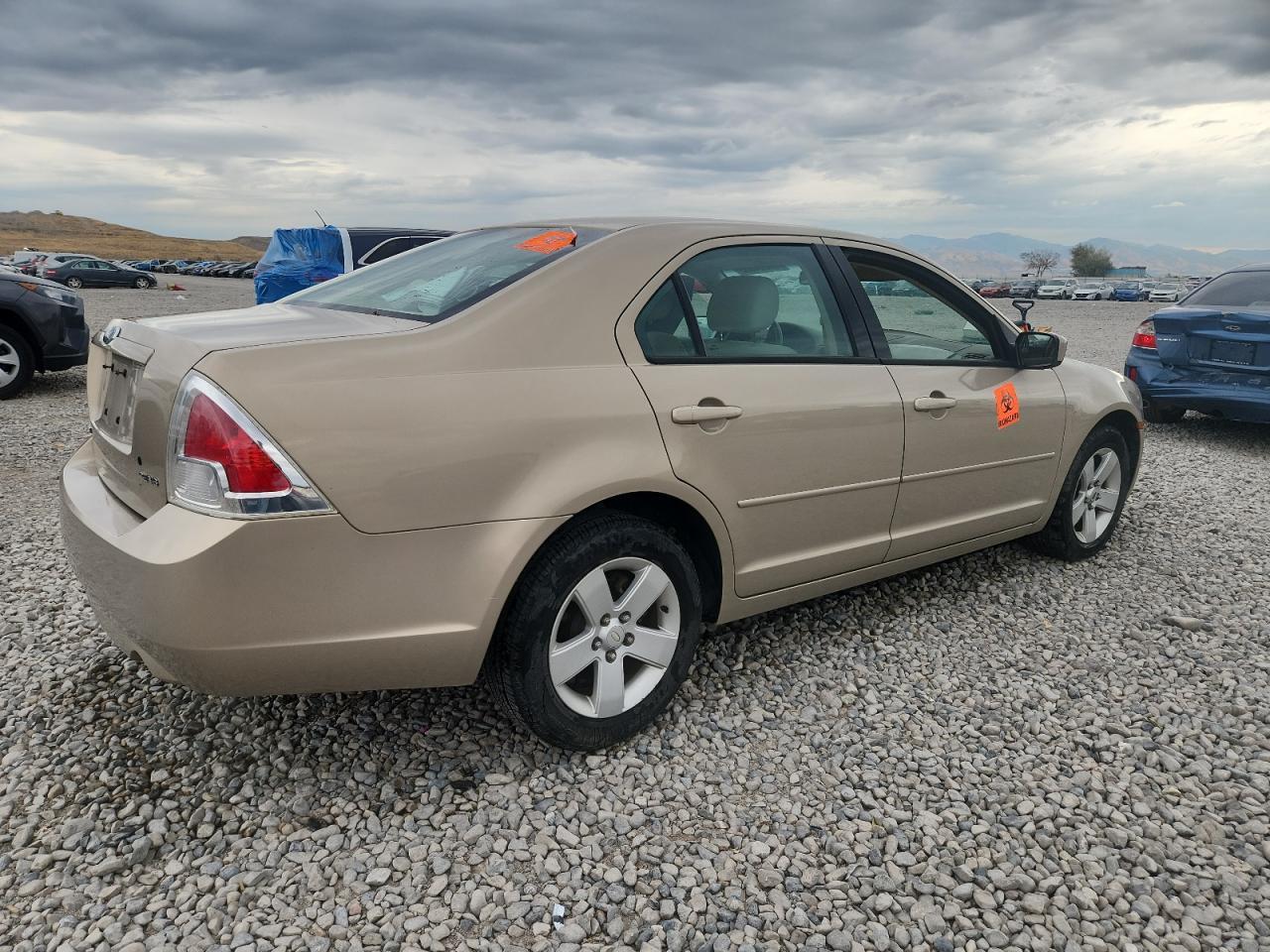 2006 Ford Fusion Se - Image 3