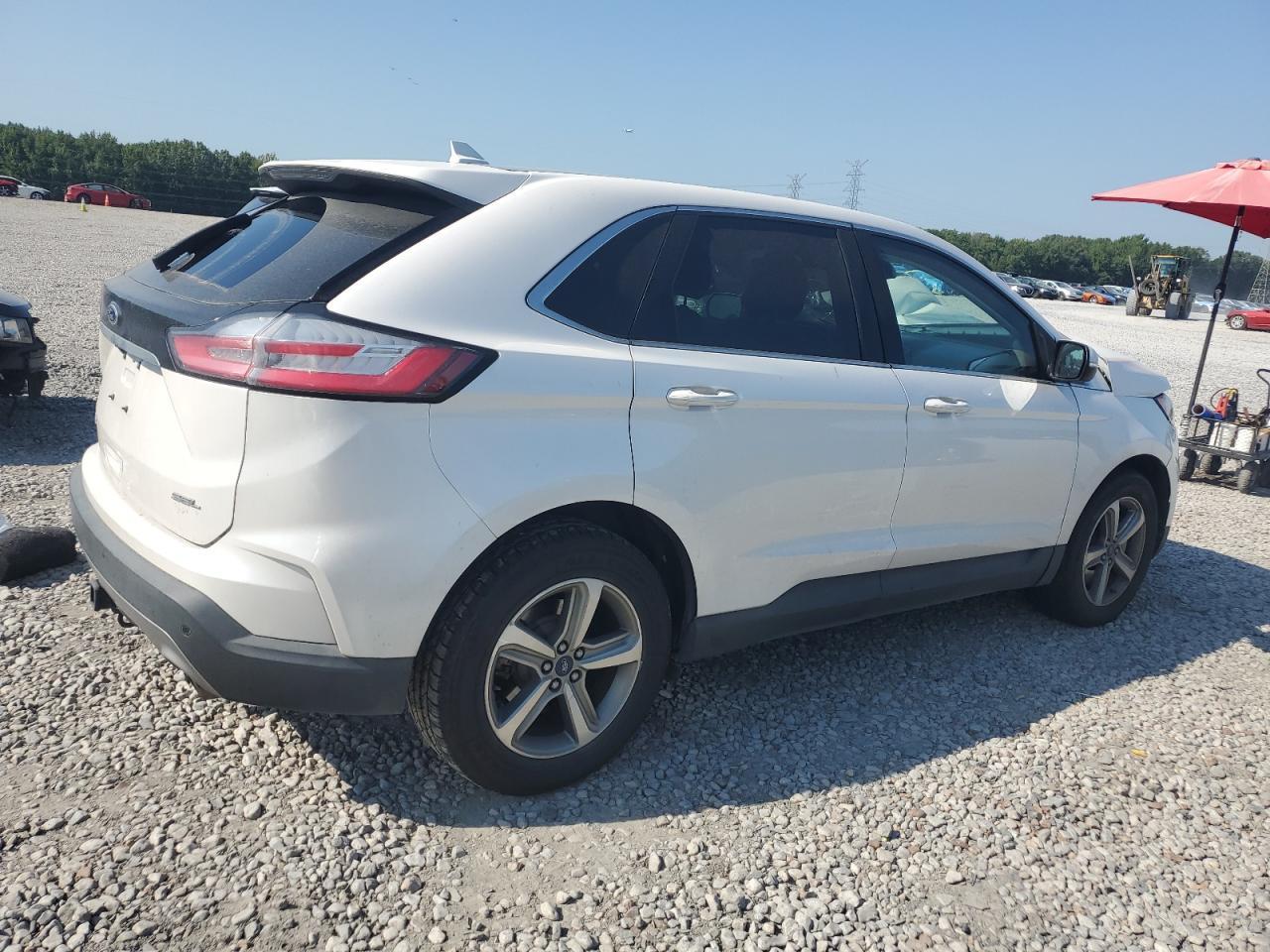 2019 Ford Edge Sel - Фото 3