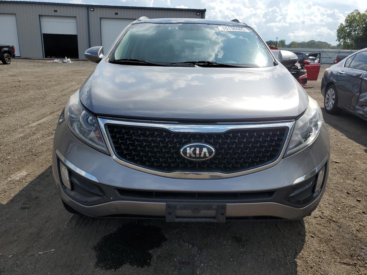 2016 Kia Sportage Ex - Image 5