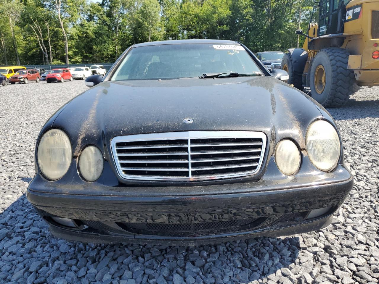 2002 Mercedes-Benz Clk 320 - Фото 5