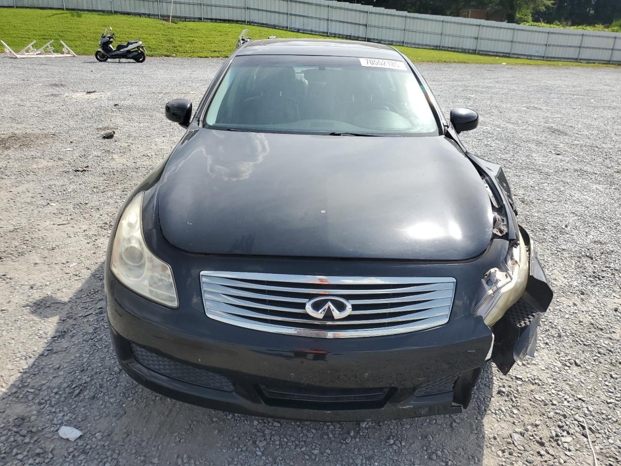 2007 Infiniti G35 - Image 5