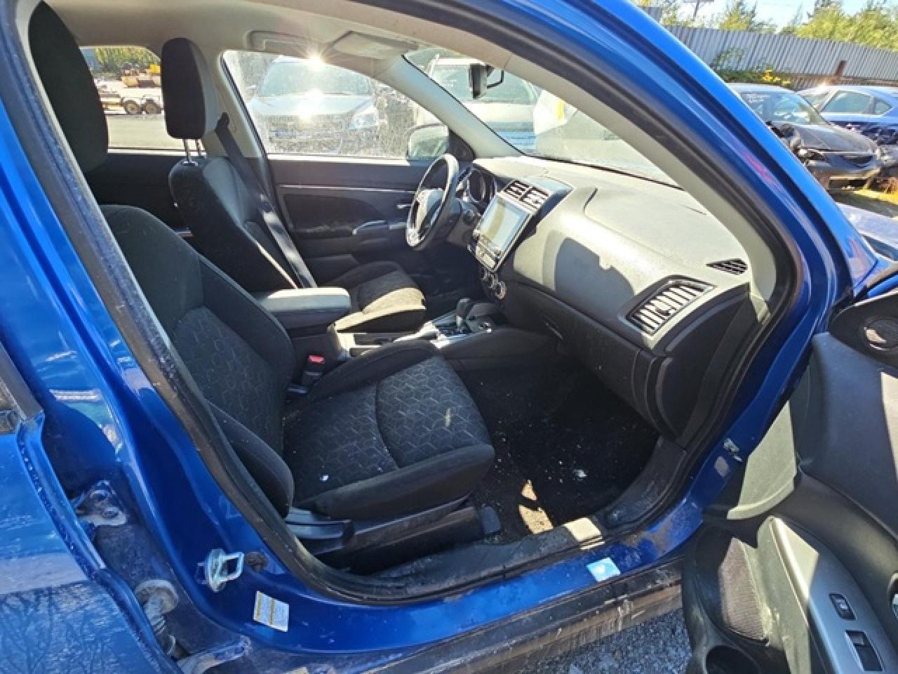 2020 Mitsubishi Outlander Sport Es - Фото 7