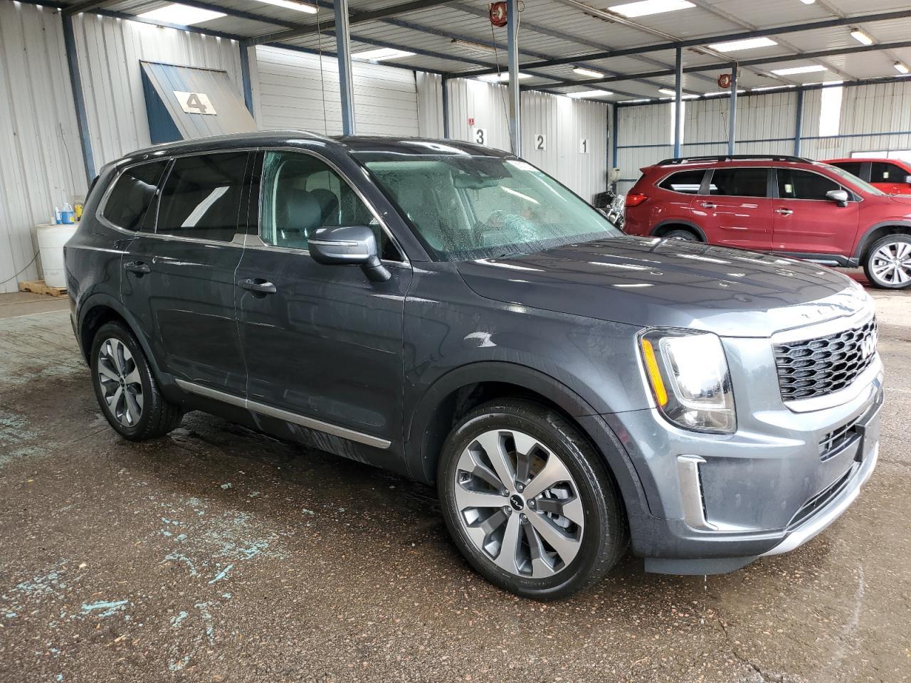 2022 Kia Telluride Ex - Фото 4